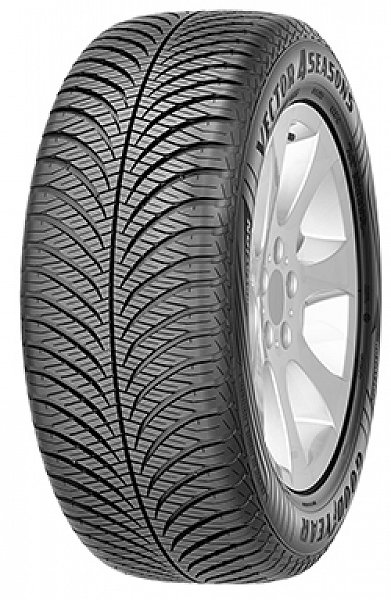 Goodyear Vector 4Seasons GEN-2 ROF (defekttûrõ) 225/45 R 18