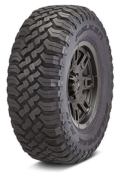 33X12.50R17 Q MT01 POR DOT19