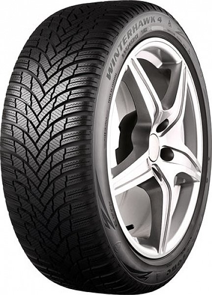 205/55R16 T WinterHawk 4