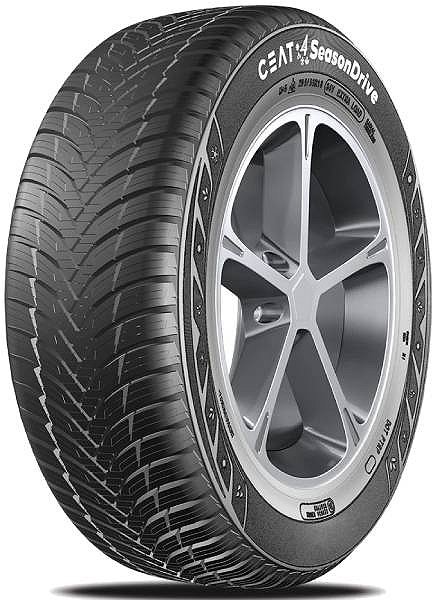 Ceat 4SEASONDRIVE SUV XL 235/50R18 W