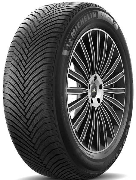 Michelin ALPIN 7 195/45R17 V
