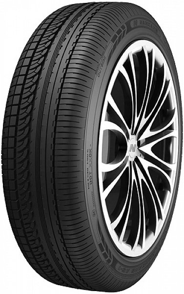 Nankang AS-1 XL 205/40R18 W