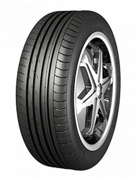 Nankang AS-2+ 265/45R21 W
