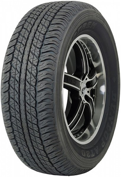 Dunlop GRANDTREK AT20 205R16 R