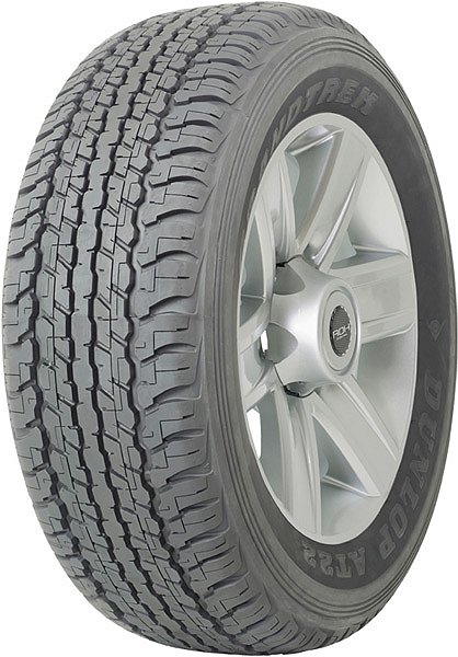 Dunlop GRANDTREK AT22 OWL DOT21 285/65R17 H