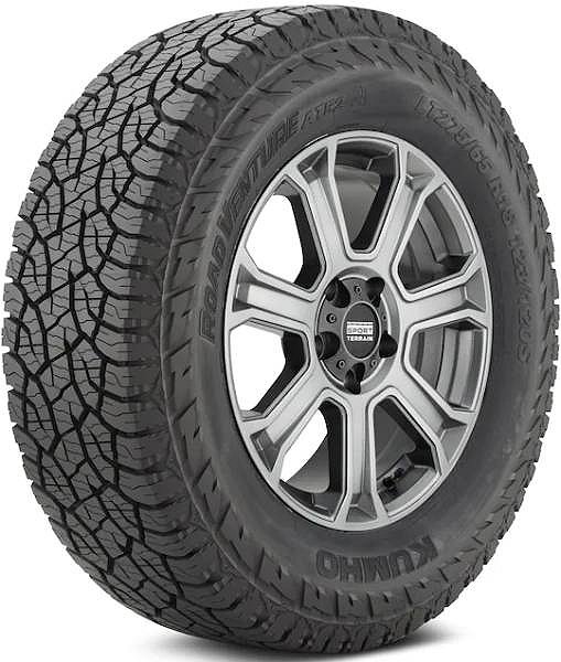 Kumho AT52 ROADVENTURE 225/70R15 T