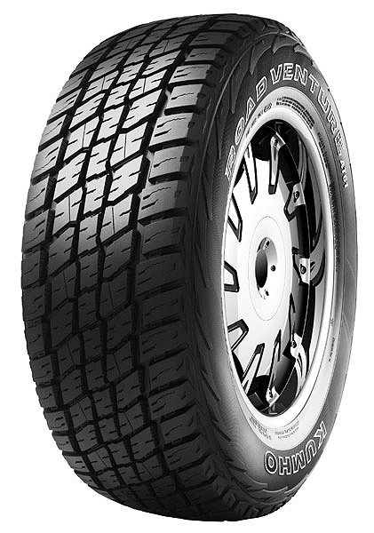 Kumho AT61 ROAD VENTURE DOT22 205/75R15 S