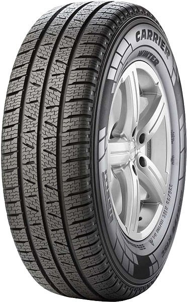 Pirelli CARRIER WINTER 195/60R16C T
