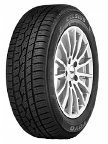 Toyo CELSIUS XL 165/70R14 T