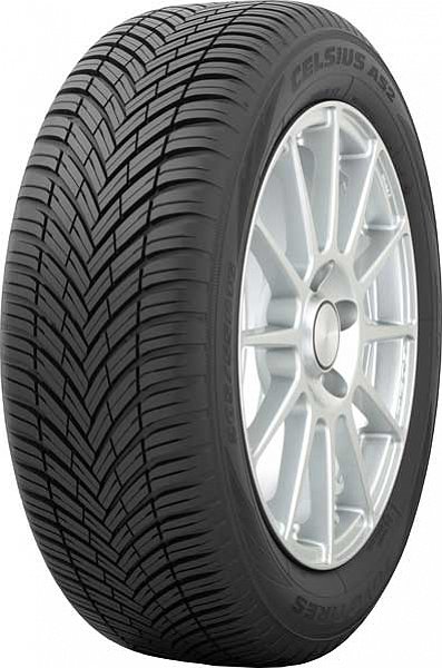 Toyo V CELSIUS AS2 XL 235/55R18