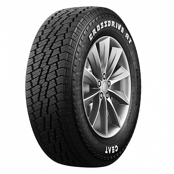 Ceat CROSSDRIVE AT 265/65R17 S