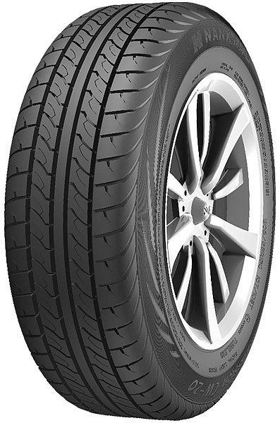 Nankang CW-20 195/60R16C H