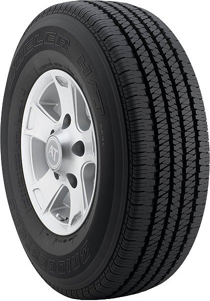 Bridgestone D684II DOT21 245/70R17 S