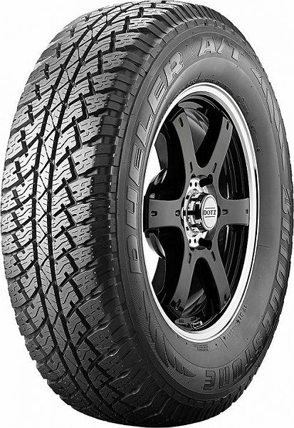 Bridgestone D693 III 265/65R17 S