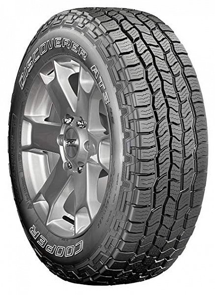 Cooper DISCOVERER AT3 4S OWL DOT22 215/65R17 T