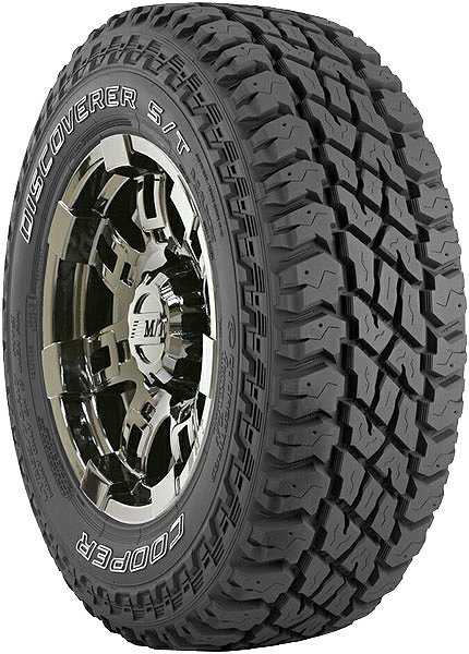 Cooper DISCOV.S/T MAXX POROWL DOT22 285/70R17 Q