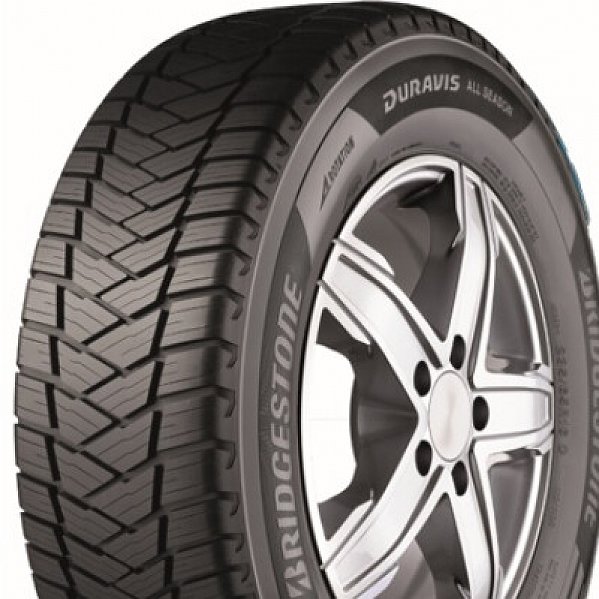 Bridgestone DURAVIS AS EVO 195/70R15C R