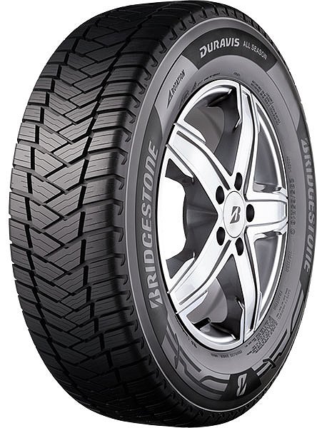 Bridgestone DURAVIS ALLSEASON 215/60R17C T