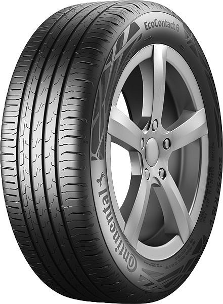 Continental ECOCONTACT 6Q 215/55R18 H