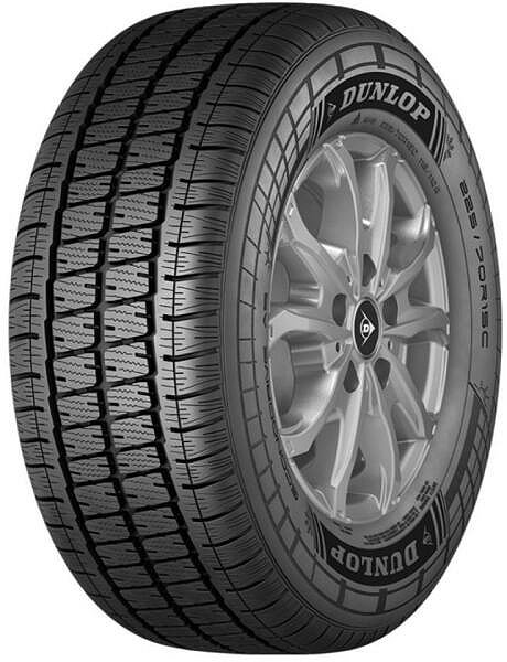 Dunlop ECONODRIVE AS 195/60R16C T