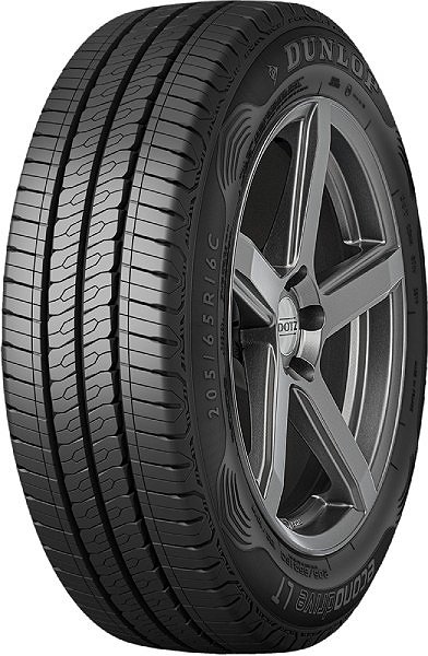 Dunlop ECONODRIVE LT 195/60R16C H