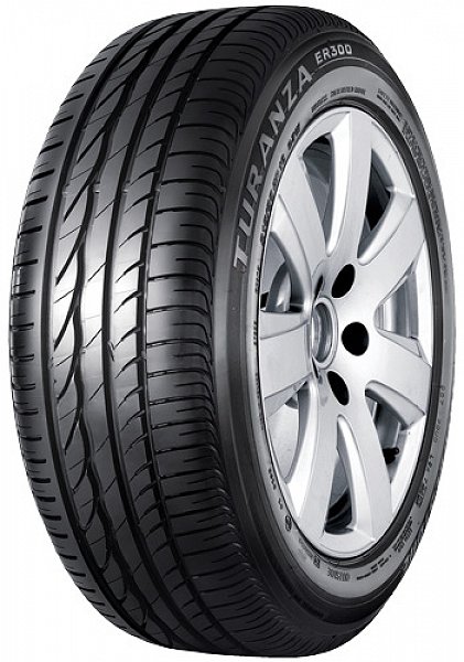 Bridgestone ER300 RFT* ECOPIA 225/55R17 Y