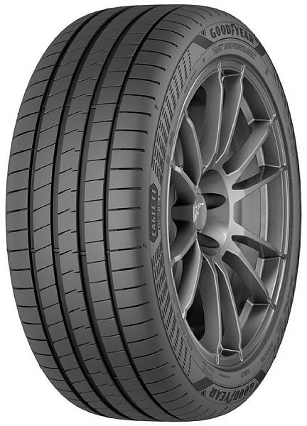 Goodyear EAGLE F1 ASYMMETRIC 6 FP 215/50R18 W