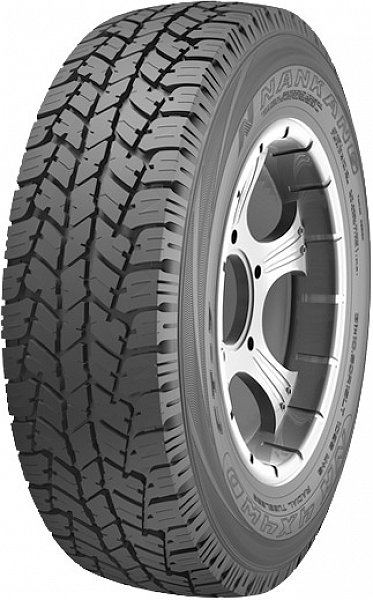 Nankang FT-7 195/80R15 S