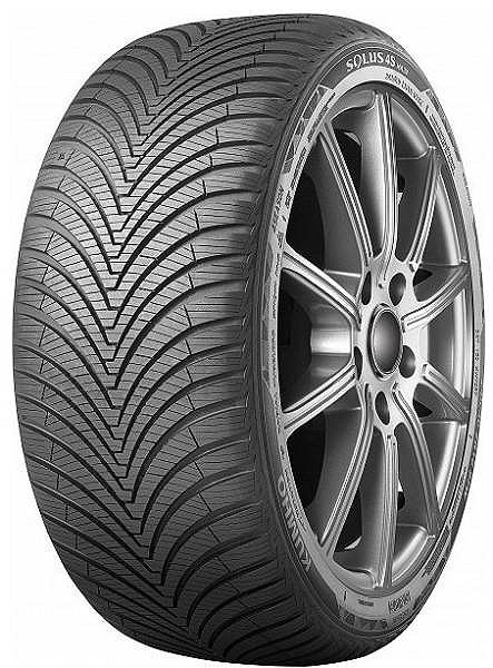 Kumho HA32+SOLUS4S XL 215/55R17 W