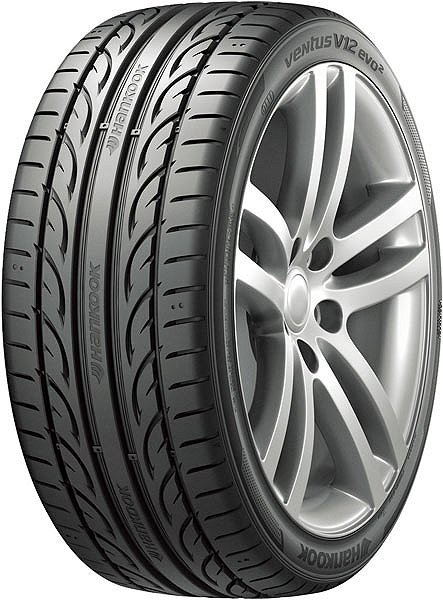 Hankook K120 VENTUS V12 EVO2 XL 195/45R17 W