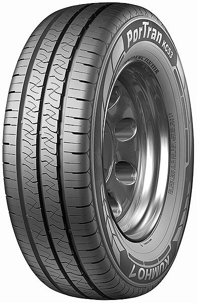 Kumho KC53 PORTRAN 175R13C P