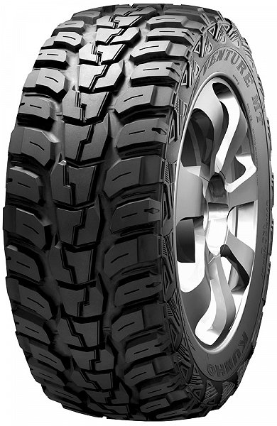 Kumho KL71 ROAD VENTURE MT DOT22 265/75R16 Q
