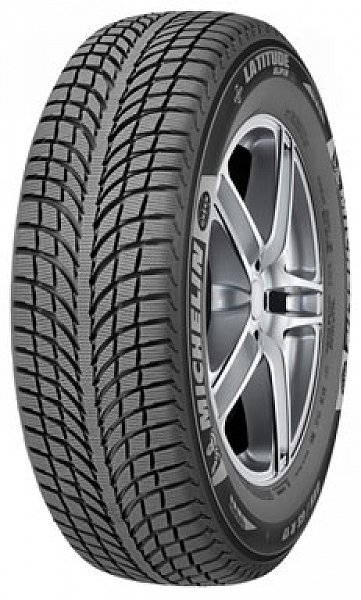 Michelin LATITUDE ALPIN LA2 XL DOT22 255/65R17 H