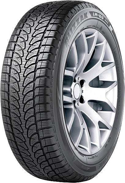 Bridgestone LM80 EVO XL 205/80R16 T