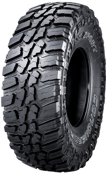 Nankang MT-1 POR 285/70R17 Q