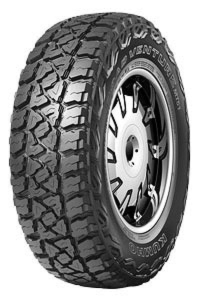 Kumho MT51 ROAD VENTURE 225/70R17 Q