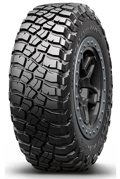 BFGoodrich MUD TERRAIN T/A KM3 235/75R15 Q