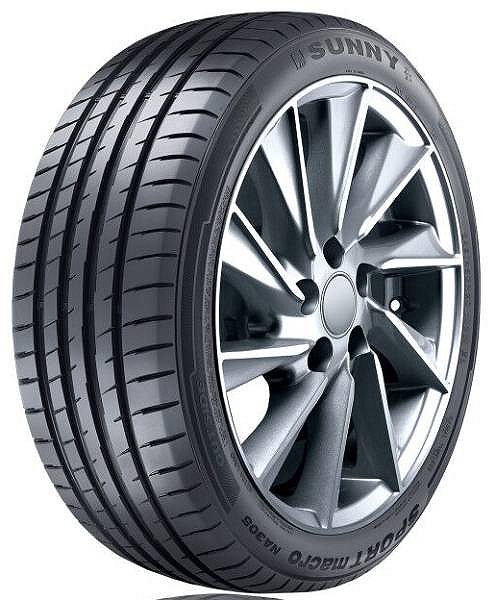 Sunny NA305 XL 225/35R20 W
