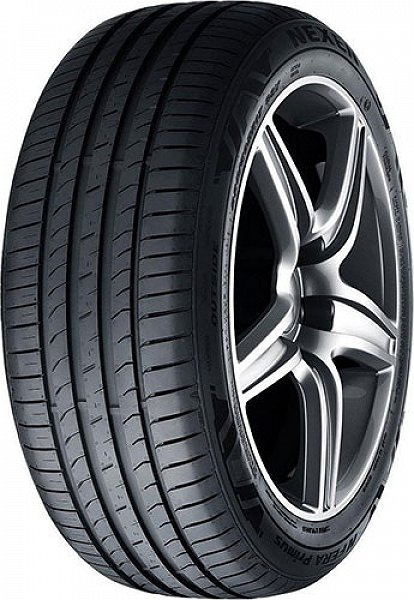 Nexen N-FERA PRIMUS (+) SEAL 215/55R17 W
