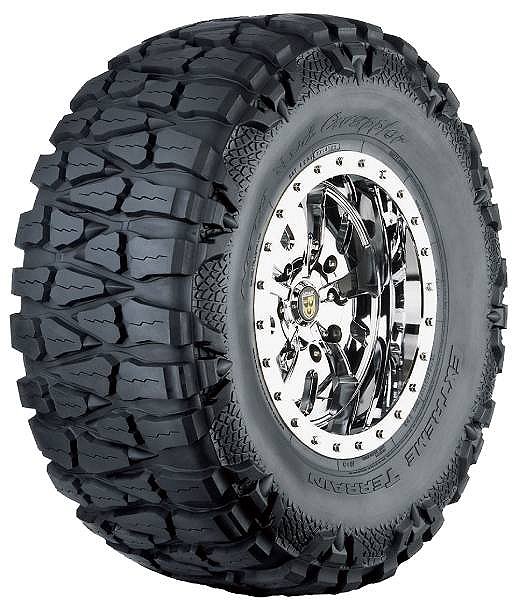 Nitto MUD GRAPPLER DOT21  GUMI A 35X14.50R15 P