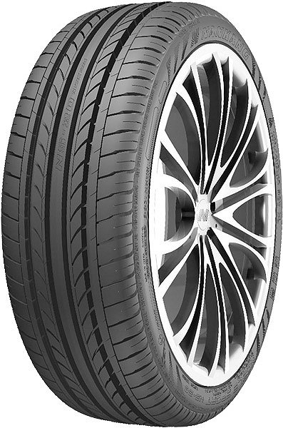 Nankang NS-20 195/50R15 V
