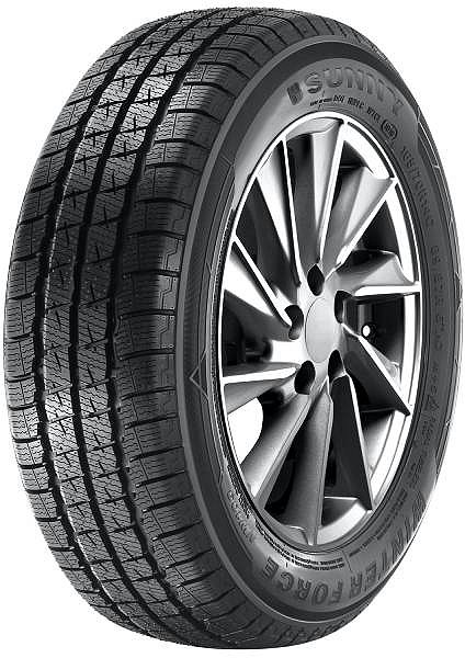 Sunny NW103 195/75R16C T