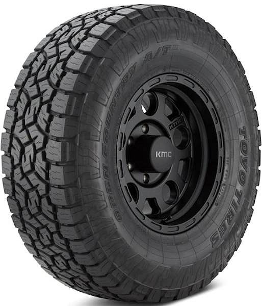 Toyo OPEN COUNTRY A/T3 265/70R15 T