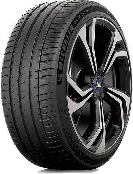 Michelin PILOT SPORT EV XL AO 265/40R20 Y