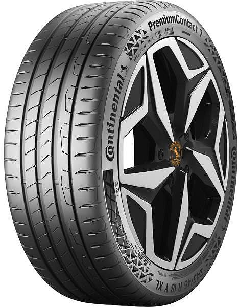 Continental PREMIUMCONTACT 7 205/55R16 V