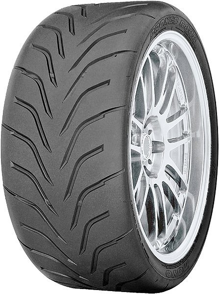 Toyo R888R PROXES 205/50R17 W