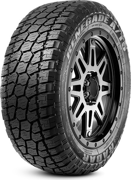 Radar RENEGADE AT-5 245/70R17 T
