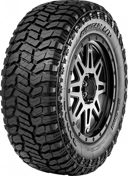 Radar RENEGADE R/T+ POR 235/85R16 Q