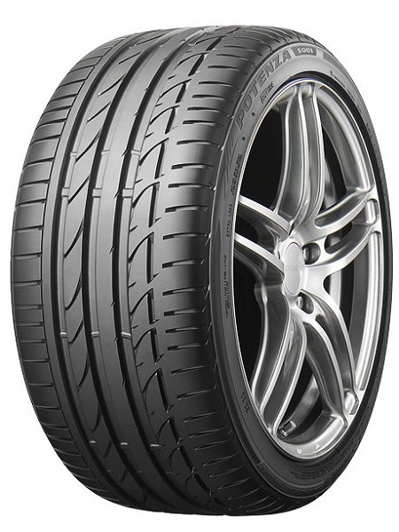 Bridgestone S001 RFT * 225/45R19 W
