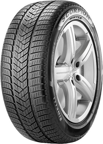 Pirelli SCORPION WINTER XL MGT 295/35R21 V